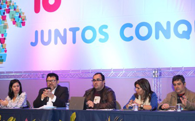 confer&ecirc;ncia  nacional